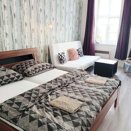 Apartman Hybesova Brno Exterior photo