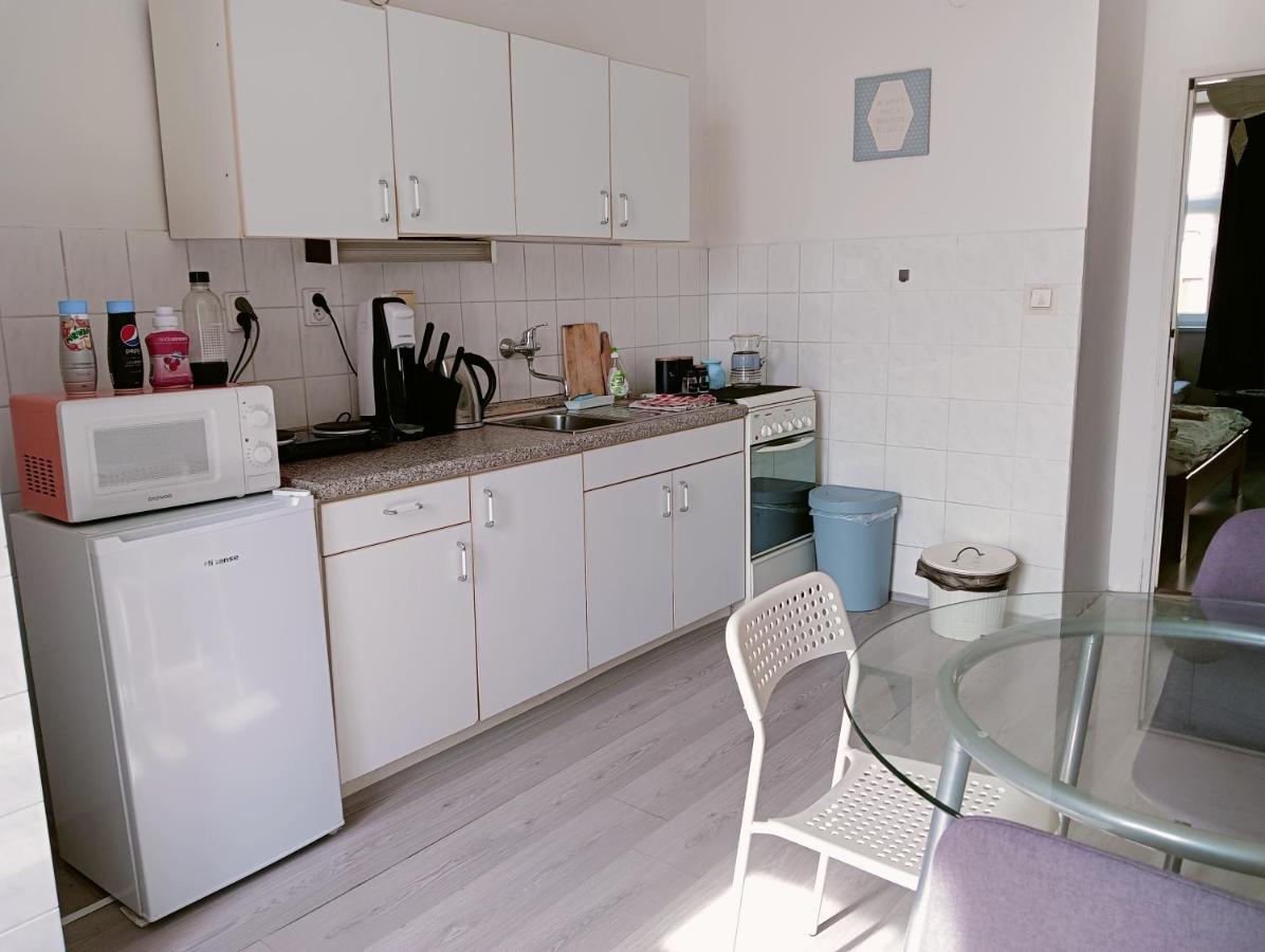 Apartman Hybesova Brno Exterior photo